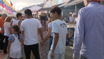 Imagem de Festa luso-venezuelana foi celebrada em tom solidário (vídeo)