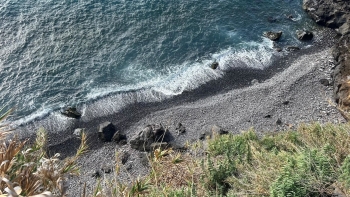 Praia das Fontes ainda vive na memória de muitos residentes (vídeo)