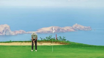 Impacto do golfe na economia duplicou desde 2019 (áudio)