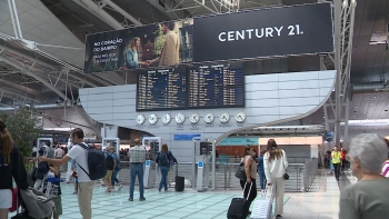 Greve não está a ter impacto no Aeroporto da Madeira (vídeo)