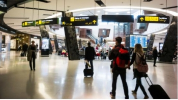 Greve nos aeroportos com 50% de adesão e sem cancelamentos