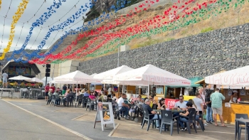 Festa Lusovenezuelana em ambiente de apreensão (vídeo)