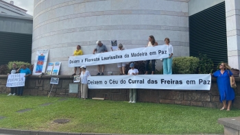 Manifestação contra atentados ambientais públicos (áudio)