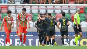 Marítimo perdeu pontos na primeira jornada (áudio)