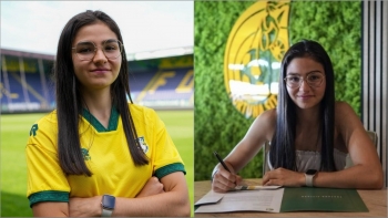 Inês Silva assina pelo Fortuna Sittard