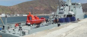 Militar do NRP Tejo morre de queda no Porto Santo