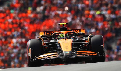 Lando Norris vence Grande Prémio dos Países Baixos