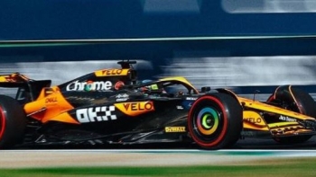 Lando Norris conquista segunda pole consecutiva no GP de Itália