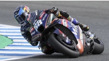 Oliveira em 18.º nos treinos cronometrados do GP da Áustria