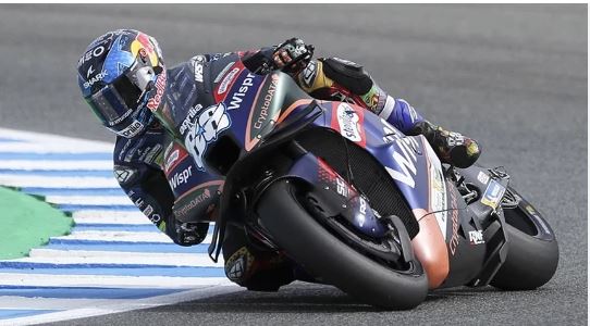 Oliveira em 18.º nos treinos cronometrados do GP da Áustria