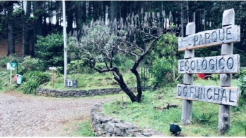 Parque Ecológico do Funchal encerrado