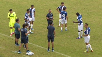 FC Porto B bate Marítimo la Guaira nos penáltis