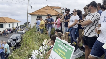 Milhares de madeirenses a acompanhar o rali (vídeo)