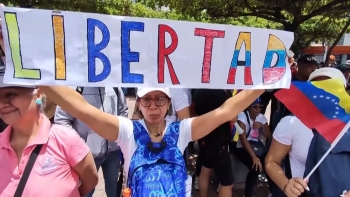 Declaração conjunta pede divulgação das atas (vídeo)