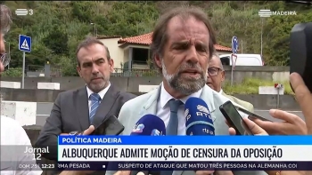 Albuquerque não demite ninguém e não exclui eleições (vídeo)