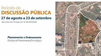 Imagem de Discussão pública do plano de urbanização do Amparo decorre até 23 de setembro (áudio)