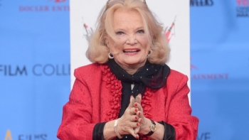 Imagem de Morreu aos 94 anos atriz Gena Rowlands