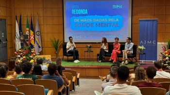 A importância da saúde mental na vida académica (vídeo)