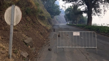 Imagem de Moradores da Serra de Água indignados com a falta de meios (vídeo)