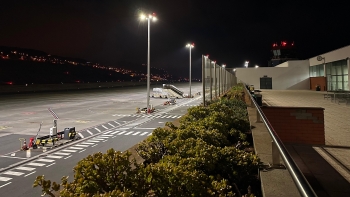 ANA diz que aeroporto da Madeira já está “a operar em pleno”