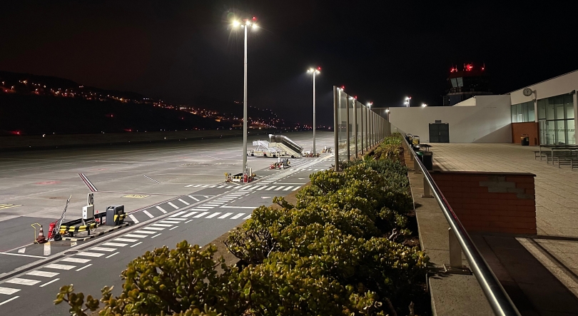 ANA diz que aeroporto da Madeira já está “a operar em pleno”