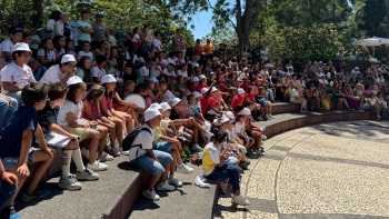 “Férias divertidas” já acontece há 19 anos (áudio)