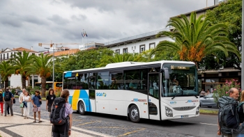 Cumpre-se hoje um mês do novo serviço de transportes públicos (áudio)