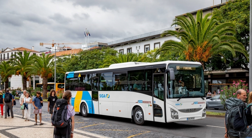 11,5 Milhões de euros para a descarbonização dos transportes terrestres (áudio)