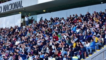 Preço dos bilhetes para o Nacional – Sporting varia entre os 30€ e os 50€ (áudio)