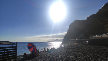 Madeira e Porto Santo estão sob aviso amarelo por causa do calor (vídeo)