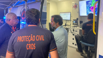 Imagem de Sindicato da Proteção Civil exige demissão imediata de Pedro Ramos (áudio)