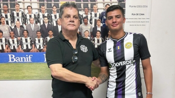 Nacional contrata defesa costa-riquenho