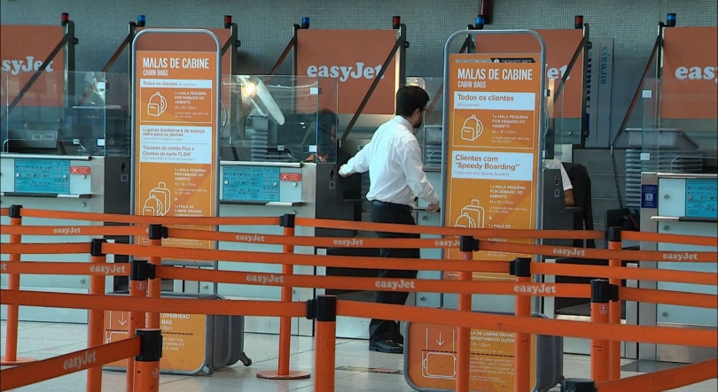 Greve na easyJet cancelou quase 370 voos
