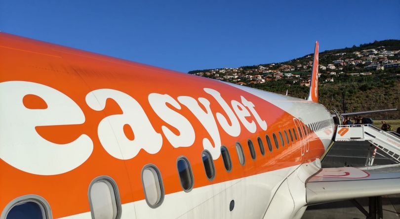 Maioria das ligações da easyJet com a Madeira assegurada durante greve