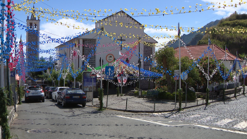 Porto da Cruz prepara arraial (vídeo)