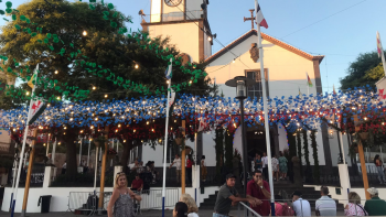 Festa de Nossa Senhora da Graça anima Estreito da Calheta (vídeo)