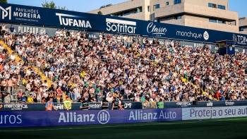 PSP faz três detenções por desobediência na primeira jornada das competições de futebol