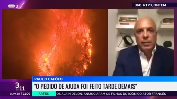 Imagem de Paulo Cafôfo: “Pedido de ajuda foi feito tarde demais” (vídeo)