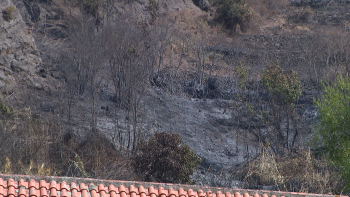 Imagem de Ardeu mais em seis dias do que em todos os incêndios do ano passado (vídeo)