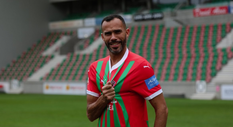 Fransérgio está de saída do Marítimo