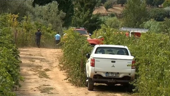 Helicóptero de combate aos incêndios cai no rio Douro