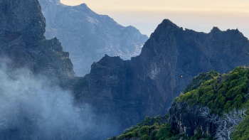 Uma semana de incêndios na Madeira (vídeo)