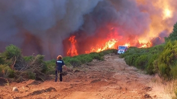 Imagem de Câmara da Calheta encerrou acessos à zona do Rabaçal (áudio)