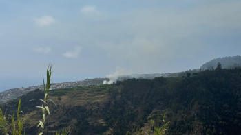 Suspeita de fogo posto na Ponta do Sol (vídeo)