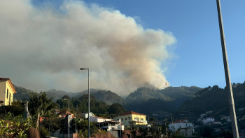 Madeira enfrenta o maior incêndio deste ano (áudio)