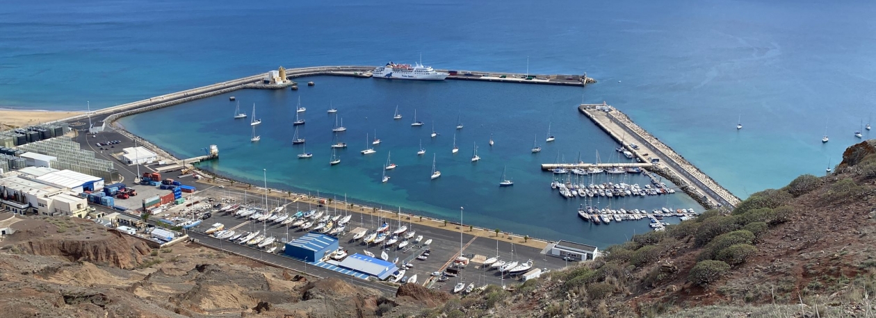 Imagem de Empresa RIM vence concurso para exploração da marina do Porto Santo (áudio)