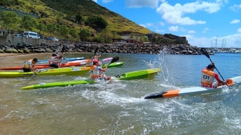 Madeira vai acolher pela primeira vez um Campeonato do Mundo de canoagem de mar (áudio)