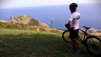 ‘A Pedalar Pela Fronteira’ quer chegar à Madeira (áudio)