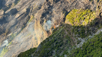 Situação mais crítica foi no Pico das Torres (vídeo)