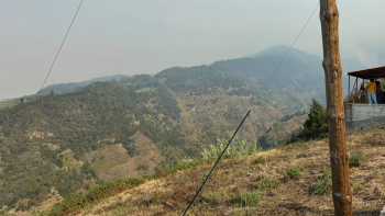 Tranquilidade de volta à Lombada (áudio)